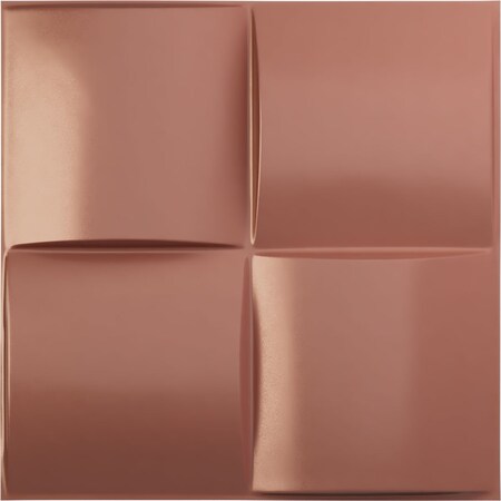 Ekena Millwork 19 5/8in. W x 19 5/8in. H Smith EnduraWall Decorative 3D Wall Panel Covers 2.67 Sq. Ft. WP20X20SMFCP